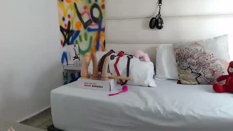 aria online show from 01.30.25