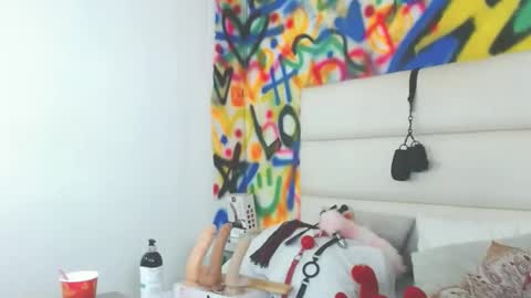 aria online show from 02.22.25