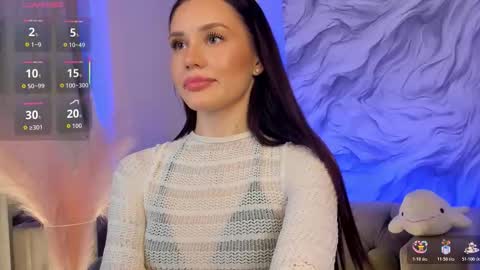 aria_mila online show from 10.17.25