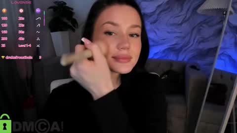 aria_mila online show from 03.13.26