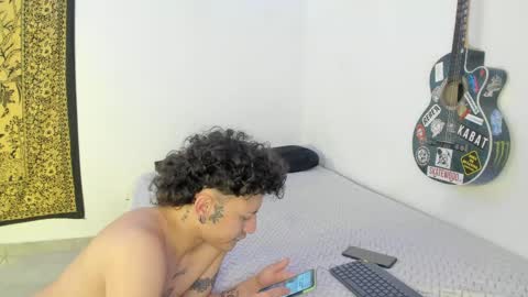 Aria and Orien online show from 04.18.26