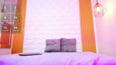 Snapshot of ariabelle1 chatting on 01.06.26 AriaBelle1 online show from 01.06.26