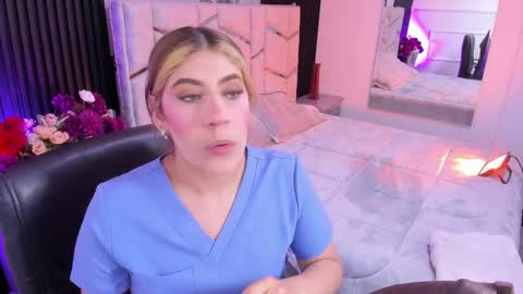 Aria Blacke online show from 02.14.26