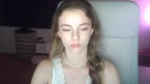 AriaCreazy online show from 06.09.26