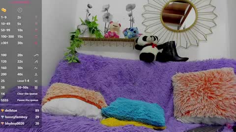 Angel online show from 12.23.24