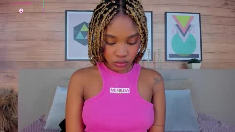 Aria Foster online show from 02.22.26