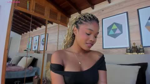 Aria Foster online show from 03.07.26