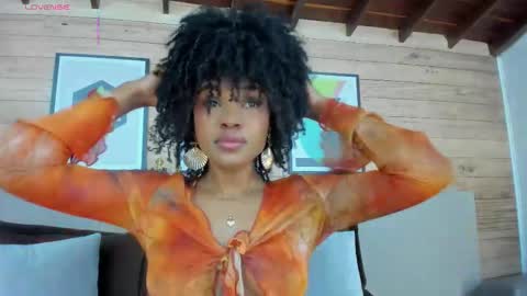 Aria Foster online show from 03.20.26