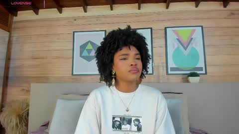 Aria Foster online show from 03.22.26