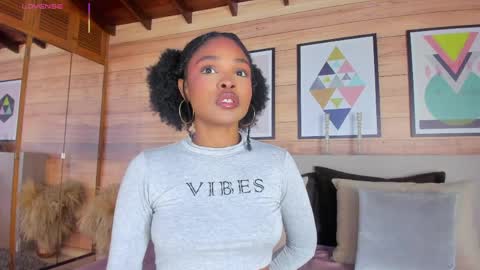 Aria Foster online show from 04.12.26