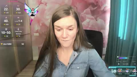 AriaGray online show from 10.29.25