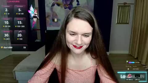 AriaGray online show from 10.31.25