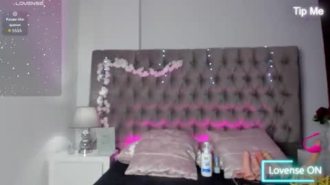 Aria Green online show from 03.25.26