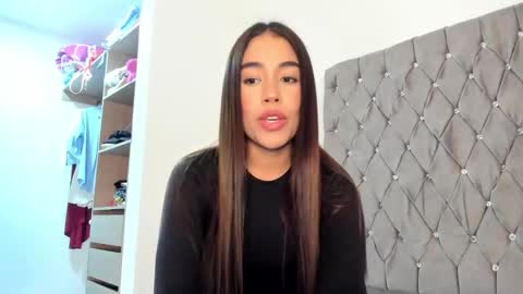 Snapshot of ariamontgomeryyy chatting on 12.29.24 Aria Montgomery online show from 12.29.24