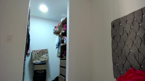 Snapshot of ariamontgomeryyy chatting on 01.07.25 Aria Montgomery online show from 01.07.25