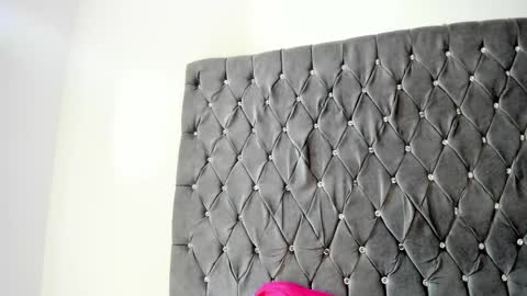 Snapshot of ariamontgomeryyy chatting on 01.23.25 Aria Montgomery online show from 01.23.25