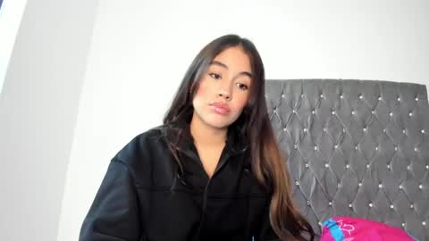 Snapshot of ariamontgomeryyy chatting on 01.26.25 Aria Montgomery online show from 01.26.25