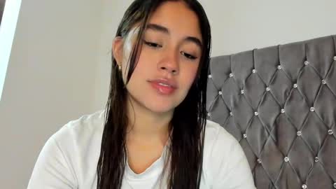 Aria Montgomery online show from 01.27.25