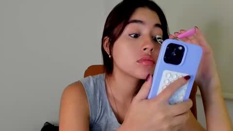 Snapshot of ariamontgomeryyy chatting on 01.30.25 Aria Montgomery online show from 01.30.25