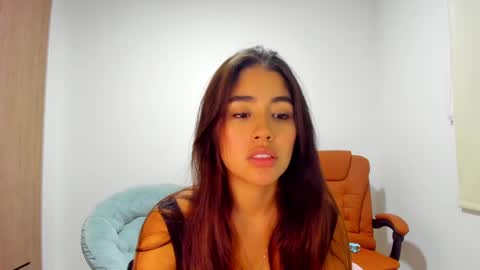 Snapshot of ariamontgomeryyy chatting on 02.23.25 Aria Montgomery online show from 02.23.25