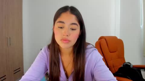 Aria Montgomery online show from 02.28.25