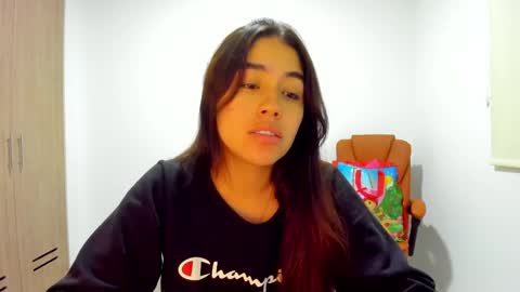 Snapshot of ariamontgomeryyy chatting on 03.01.25 Aria Montgomery online show from 03.01.25