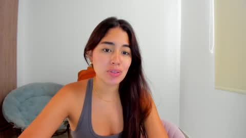 Snapshot of ariamontgomeryyy chatting on 03.04.25 Aria Montgomery online show from 03.04.25