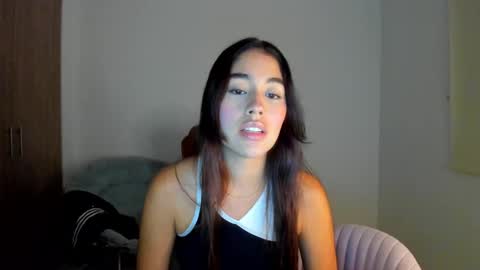 Snapshot of ariamontgomeryyy chatting on 03.06.25 Aria Montgomery online show from 03.06.25