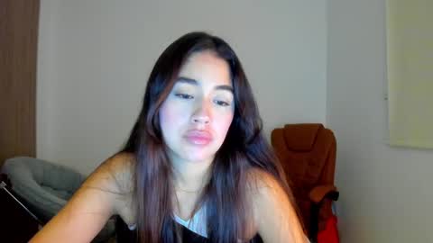 Snapshot of ariamontgomeryyy chatting on 03.06.25 Aria Montgomery online show from 03.06.25