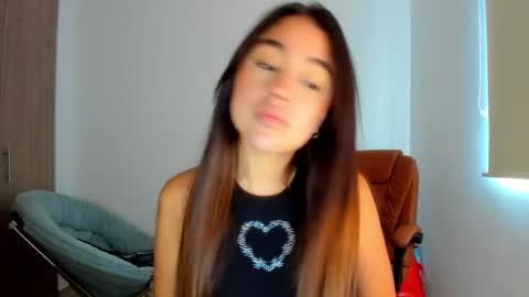 Snapshot of ariamontgomeryyy chatting on 03.06.25 Aria Montgomery online show from 03.06.25