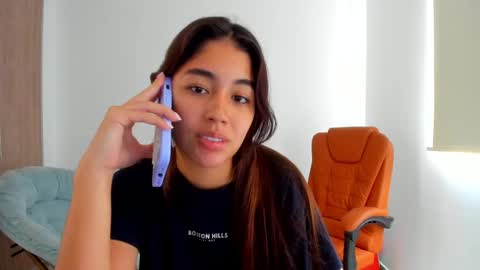 Aria Montgomery online show from 03.07.25