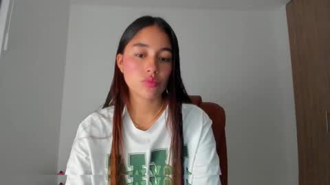 Aria Montgomery online show from 10.27.25