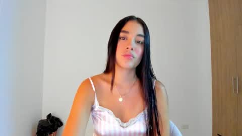 Aria Montgomery online show from 01.17.26