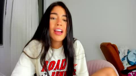 Aria Montgomery online show from 04.18.26