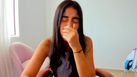 Aria Montgomery online show from 04.19.26