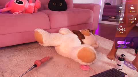 Snapshot of ariana_bae_ chatting on 02.21.25 online show from 02.21.25