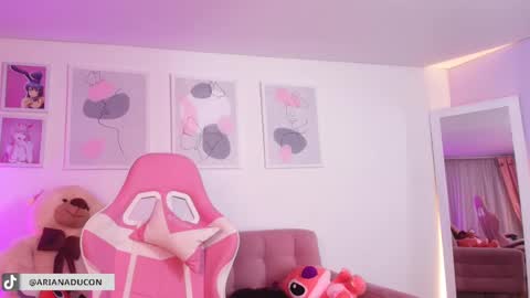 Snapshot of ariana_bae_ chatting on 02.26.25 online show from 02.26.25