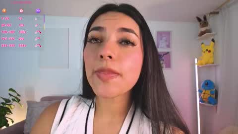 Snapshot of ariana_bae_ chatting on 12.16.25 online show from 12.16.25