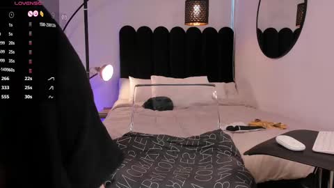 DaniAri - dimension X at night NY time online show from 02.26.25