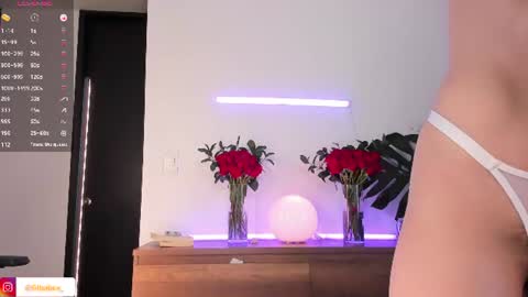 Snapshot of ariana_fitl chatting on 07.13.26 DaniAri - dimension X at night NY time online show from 07.13.26