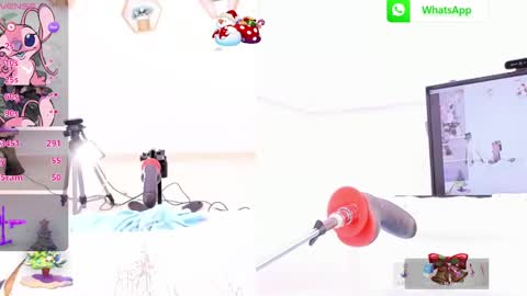 ariana  girl online show from 12.28.24