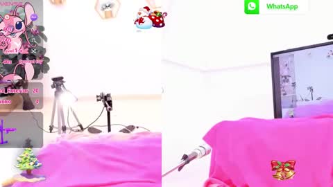 ariana  girl online show from 12.29.24