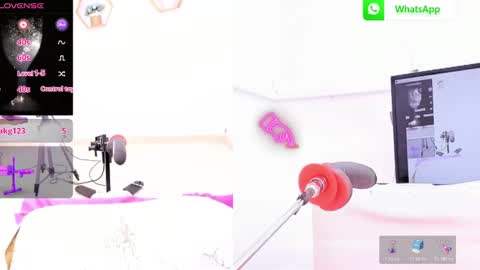 ariana  girl online show from 01.05.25