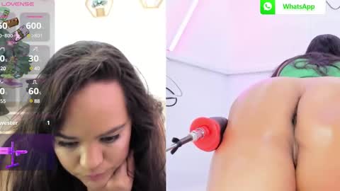 ariana  girl online show from 01.30.25