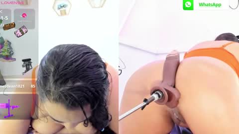 ariana  girl online show from 02.11.25