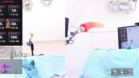 ariana  girl online show from 02.18.25