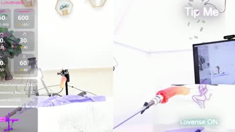 ariana  girl online show from 02.20.25