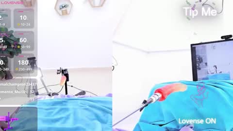 ariana  girl online show from 02.20.25