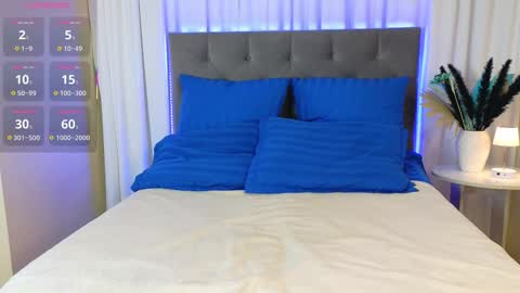 Snapshot of ariana_petite chatting on 10.27.25 Ariana online show from 10.27.25