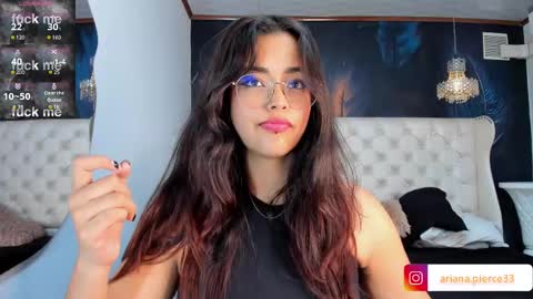 Ariana  online show from 03.07.25